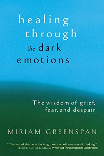Healing Through the Dark Emotions: The Wisdom of Grief Fear and Despair