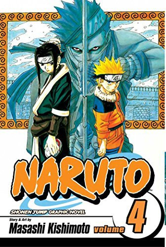 Naruto Vol. 4: Hero's Bridge