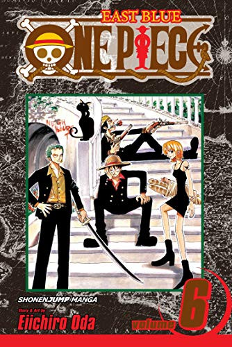 One Piece Vol. 6: The Oath