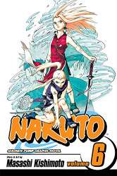 Naruto Vol. 6: Predator
