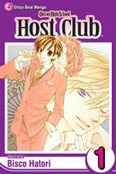 Ouran High School Host Club Vol. 1