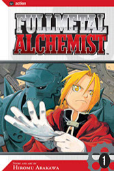 Fullmetal Alchemist Vol. 1