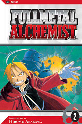 Fullmetal Alchemist Vol. 2