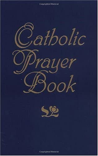 Catholic Prayer Book-Large Print