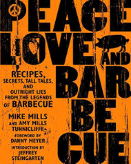 Peace Love & Barbecue
