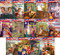 Capital Mysteries Complete Set 1 - 14