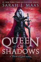 Queen of Shadows (Throne of Glass)