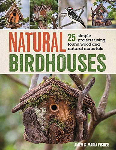 Natural Birdhouses