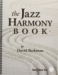 Jazz Harmony Book