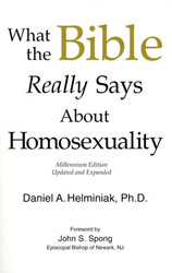 What the Bible Really Says about Homosexuality