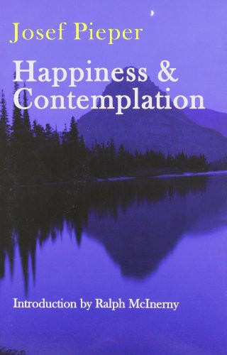 Happiness and Contemplation