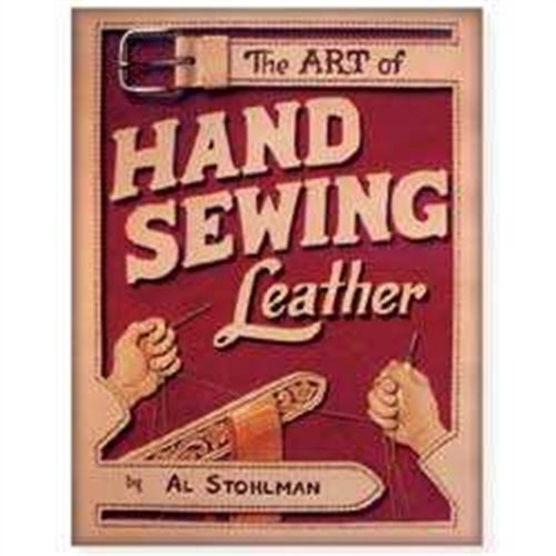 Art of Hand Sewing Leather