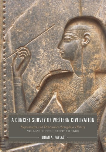 Concise Survey Of Western Civilization
