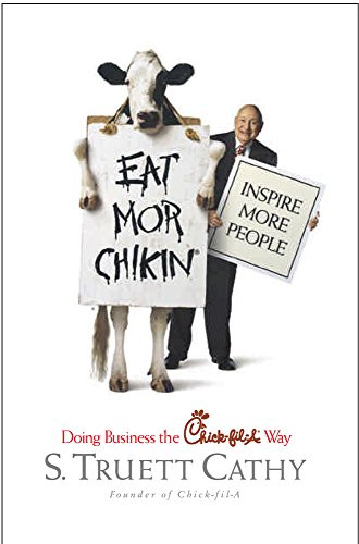 Eat Mor Chikin: Inspire More People