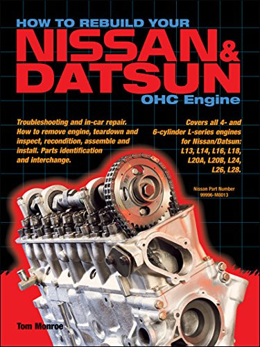 How to Rebuild Your Nissan/Datsun OHC Engine
