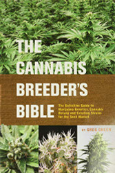 Cannabis Breeder's Bible