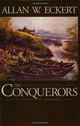 Conquerors (Winning of America Series)