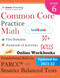 Common Core Practice - Grade 6 Math Vol. 8