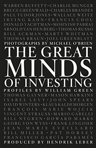 Great Minds of Investing