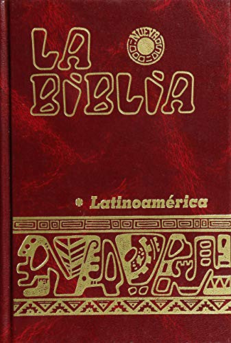 La biblia Latinoamerica/ The Latin American Bible