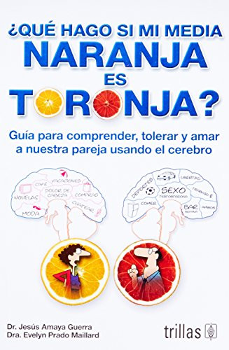 Que hago si mi media naranja es toronja? / What Should I do if