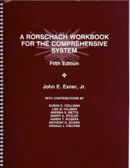 Rorschach Workbook for the Comprehensive System
