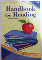 handbook for reading: Phonics textbook