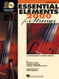 Essential Elements Violin BK1 With EEi