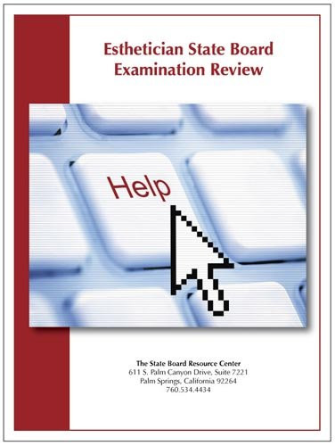 Esthetician State Board Examination Review