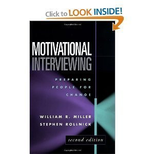 Motivational Interviewing Preparing People for Change