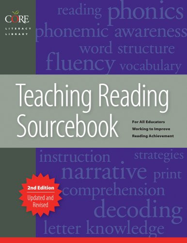 Teaching Reading Sourcebook