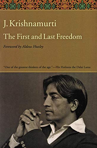 First and Last Freedom
