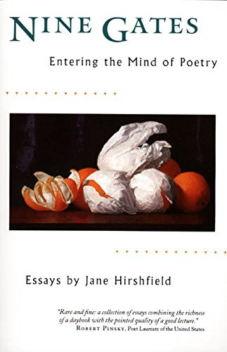 Nine Gates: Entering the Mind of Poetry Essays