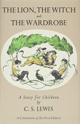 Lion The Witch and the Wardrobe Deluxe Facsimile Edition