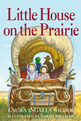 Little House on the Prairie (Full Color)