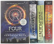Divergent Series Four-BookBox Set: Divergent