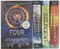 Divergent Series Four-BookBox Set: Divergent