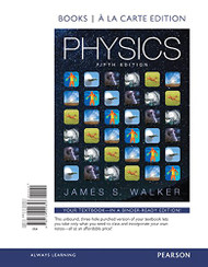 Physics Books a la Carte Edition