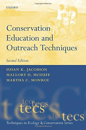 Conservation Education and Outreach Techniques