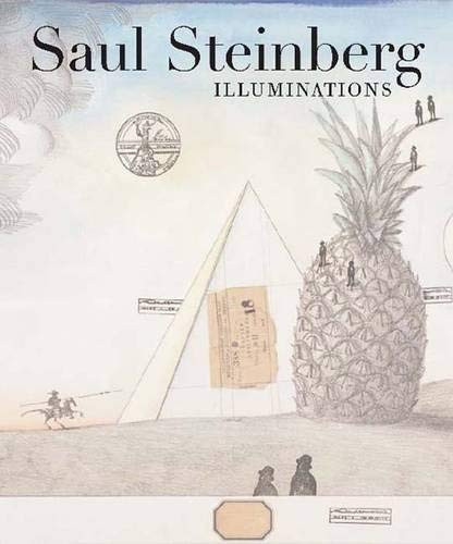 Saul Steinberg: Illuminations