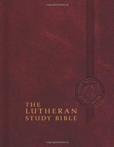 Lutheran Study Bible