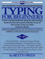 Typing for Beginners (Practical Handbook (Perigee Book))