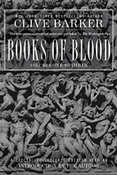 Books of Blood Vols. 1-3