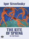 Rite of Spring in Full Score (Dover Music Scores)