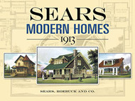 Sears Modern Homes 1913 (Dover Architecture)