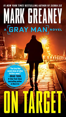 On Target (A Gray Man Novel)