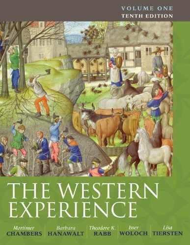Western Experience Volume 1