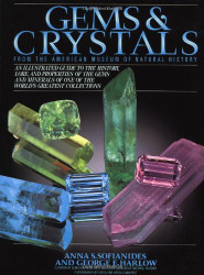 Gems and Crystals: From the American Museum of Natural History