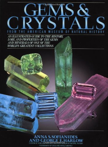 Gems and Crystals: From the American Museum of Natural History