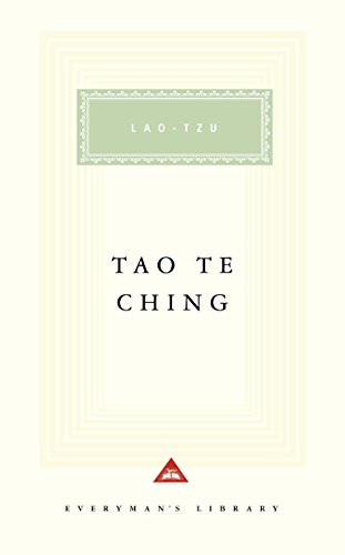 Tao Te Ching (Everyman's Library)